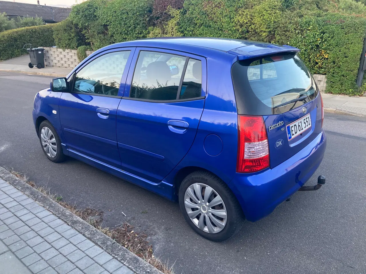 Billede 4 - Kia Picanto 1.1 benzin Automatgear