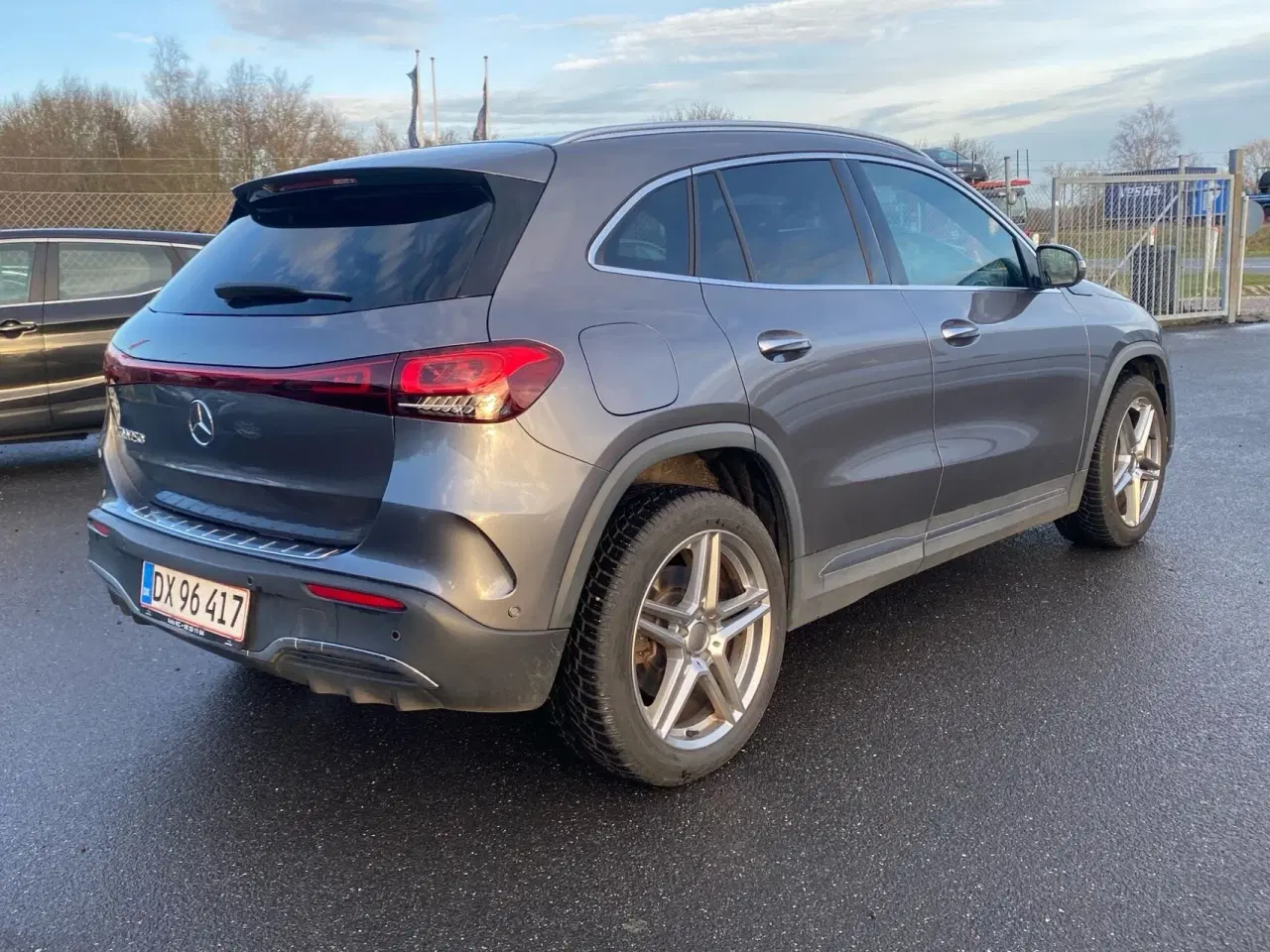 Billede 3 - Mercedes-Benz EQA 250 EL 190HK 5d Aut.