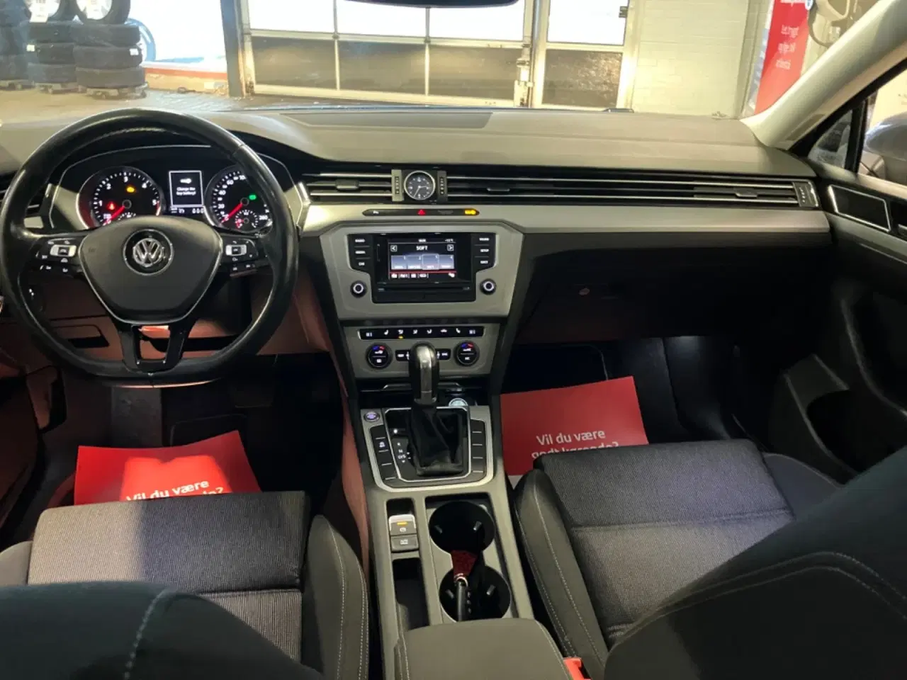 Billede 14 - VW Passat 2,0 TDi 150 Comfortline Variant DSG