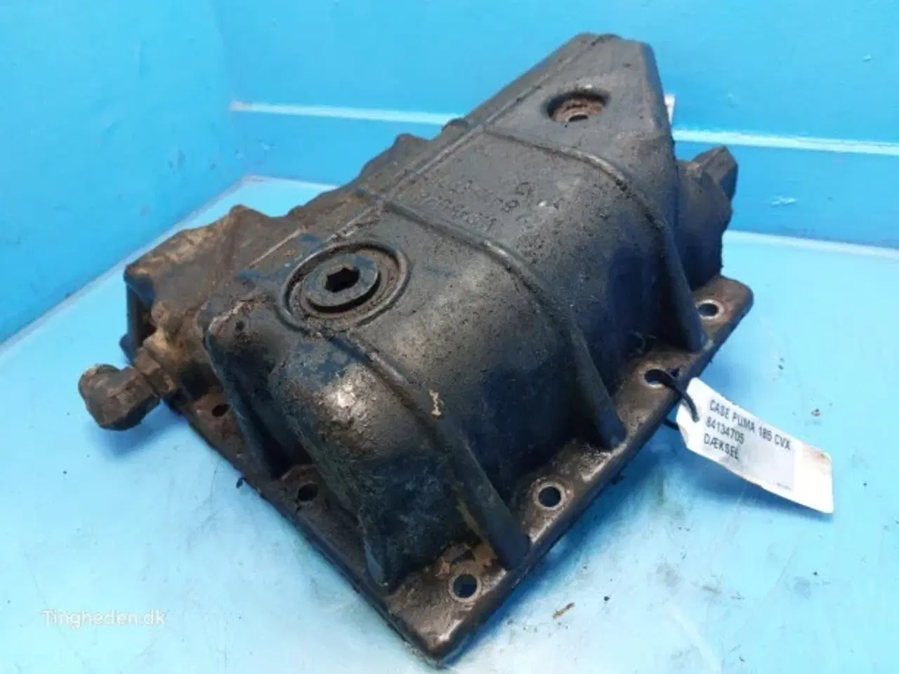 Billede 5 - Case Puma 185 Dæksel 84134705