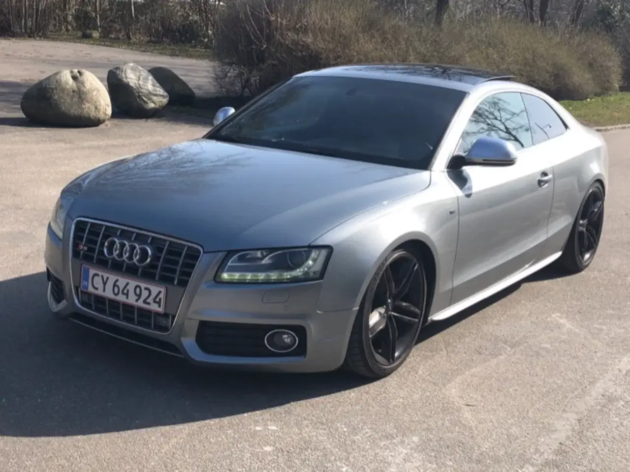 Billede 1 - Audi S5 4,2 FSi Coupé quattro S-tr.