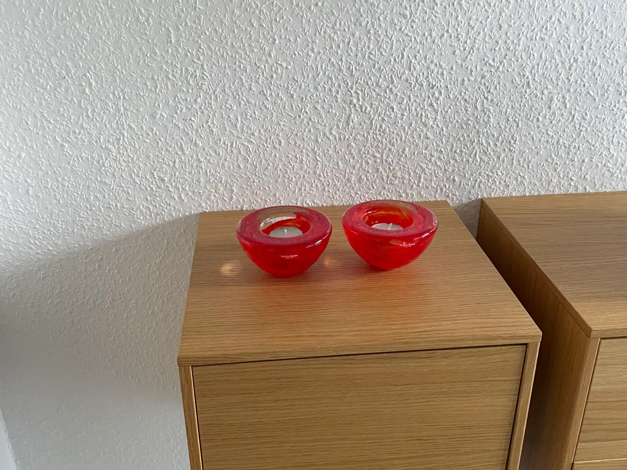 Billede 2 - Kosta boda fyrfadsstager