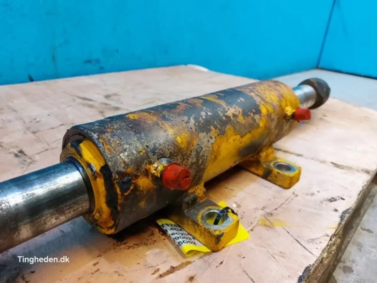 Billede 12 - JCB 4CX Styrecylinder 557/90021