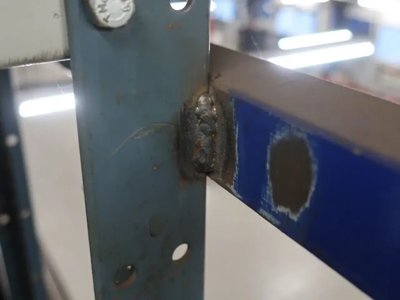 Billede 5 - Reol uden indhold