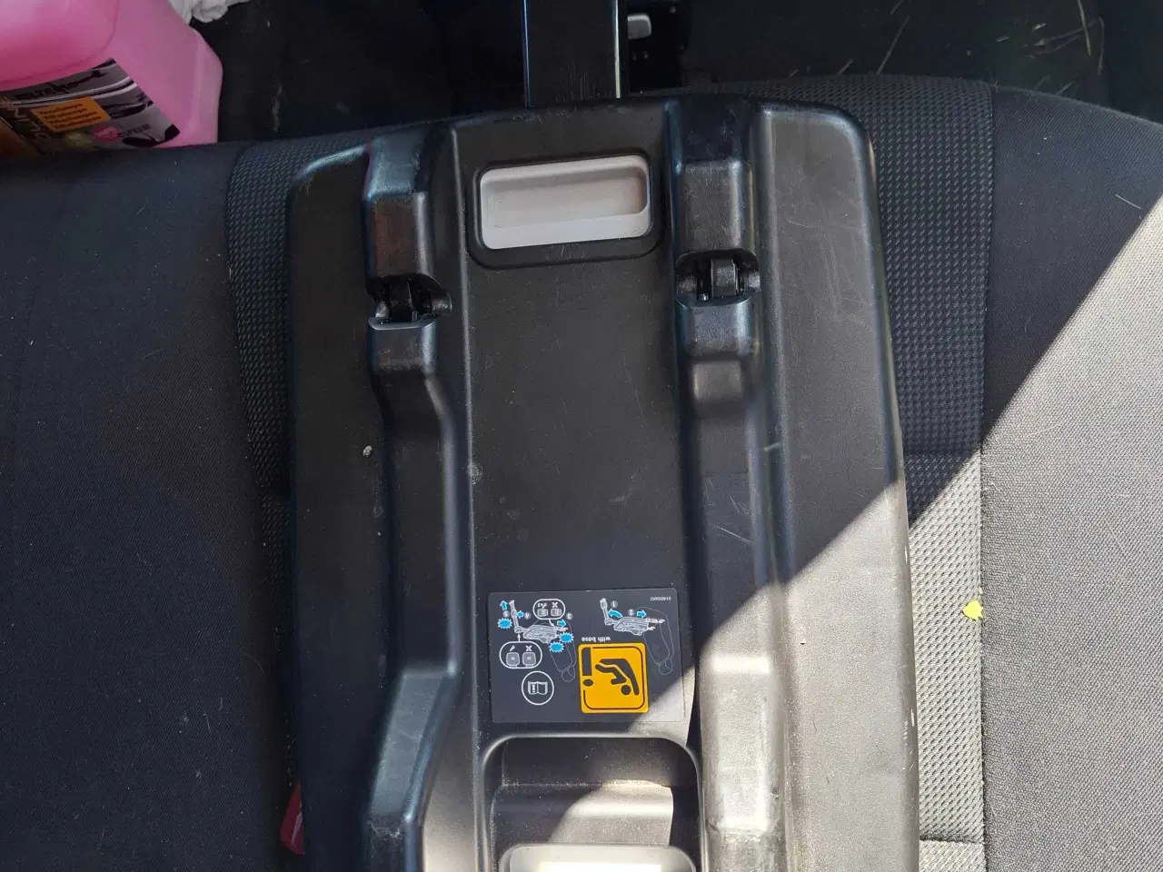 Billede 2 - Maxi cosi autostol