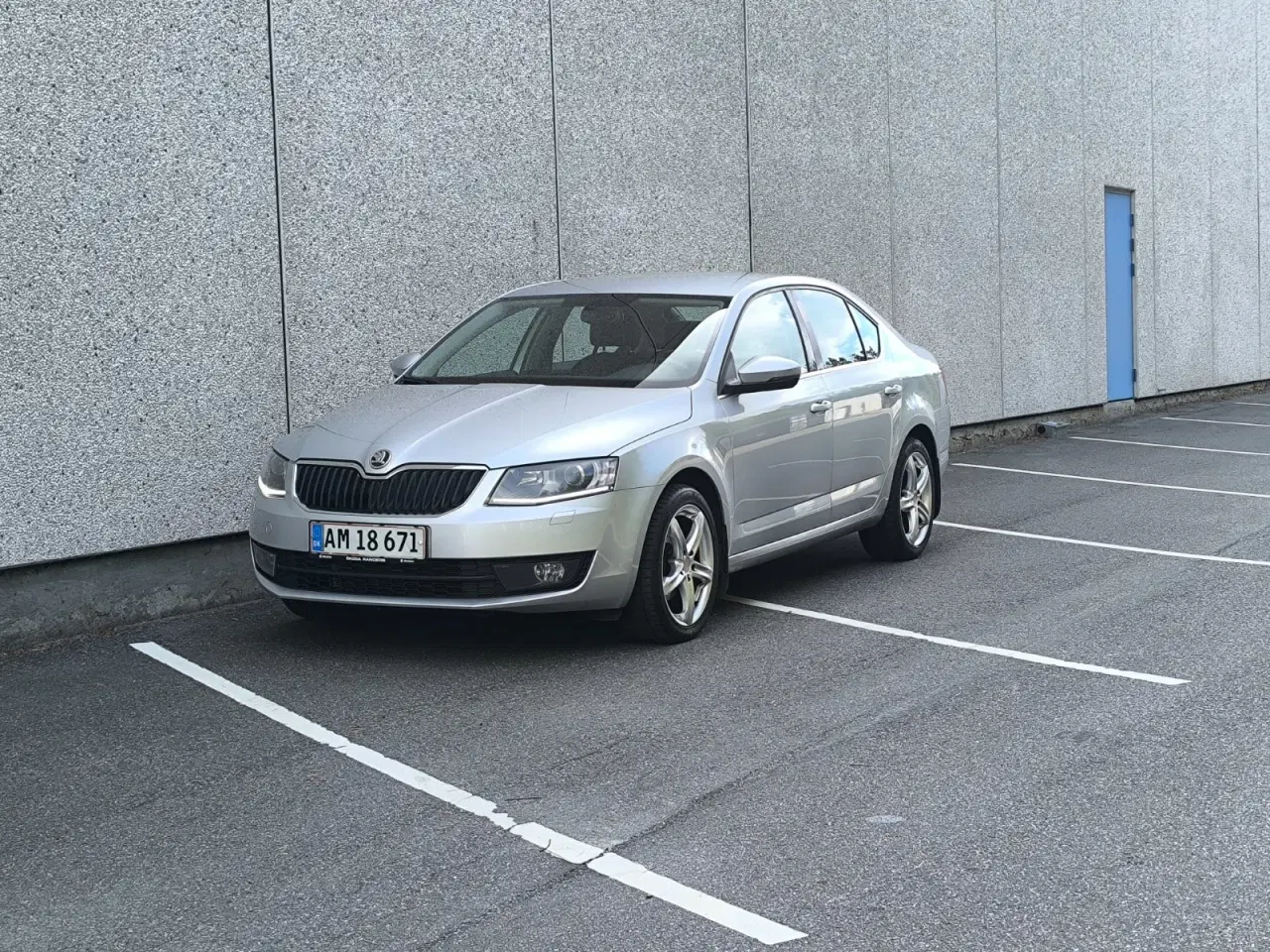 Billede 3 - Skoda Octavia 1,4 TSi 140 Active