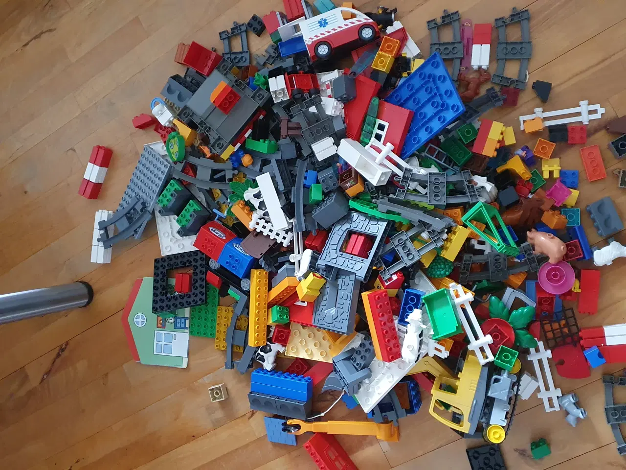 Billede 2 - Lego Duplo klodser