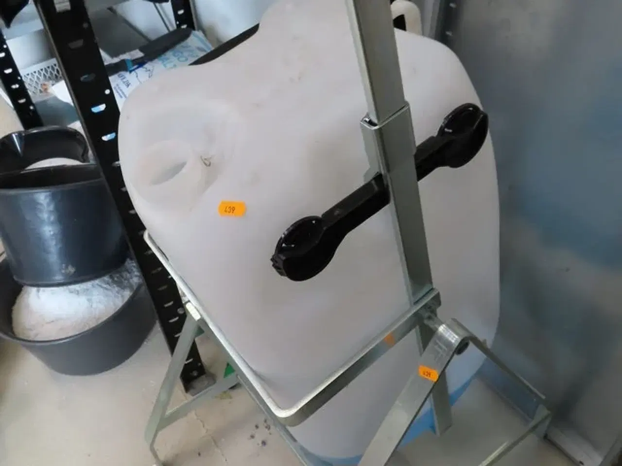 Billede 2 - Dunktipper til 60 liters dunk