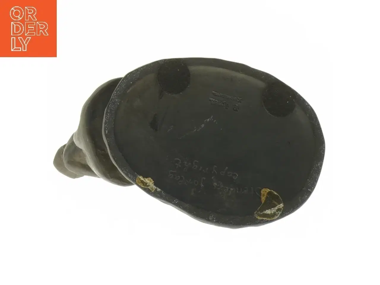 Billede 3 - Figur af to dansende kvinder (str. 14x14x10 cm)