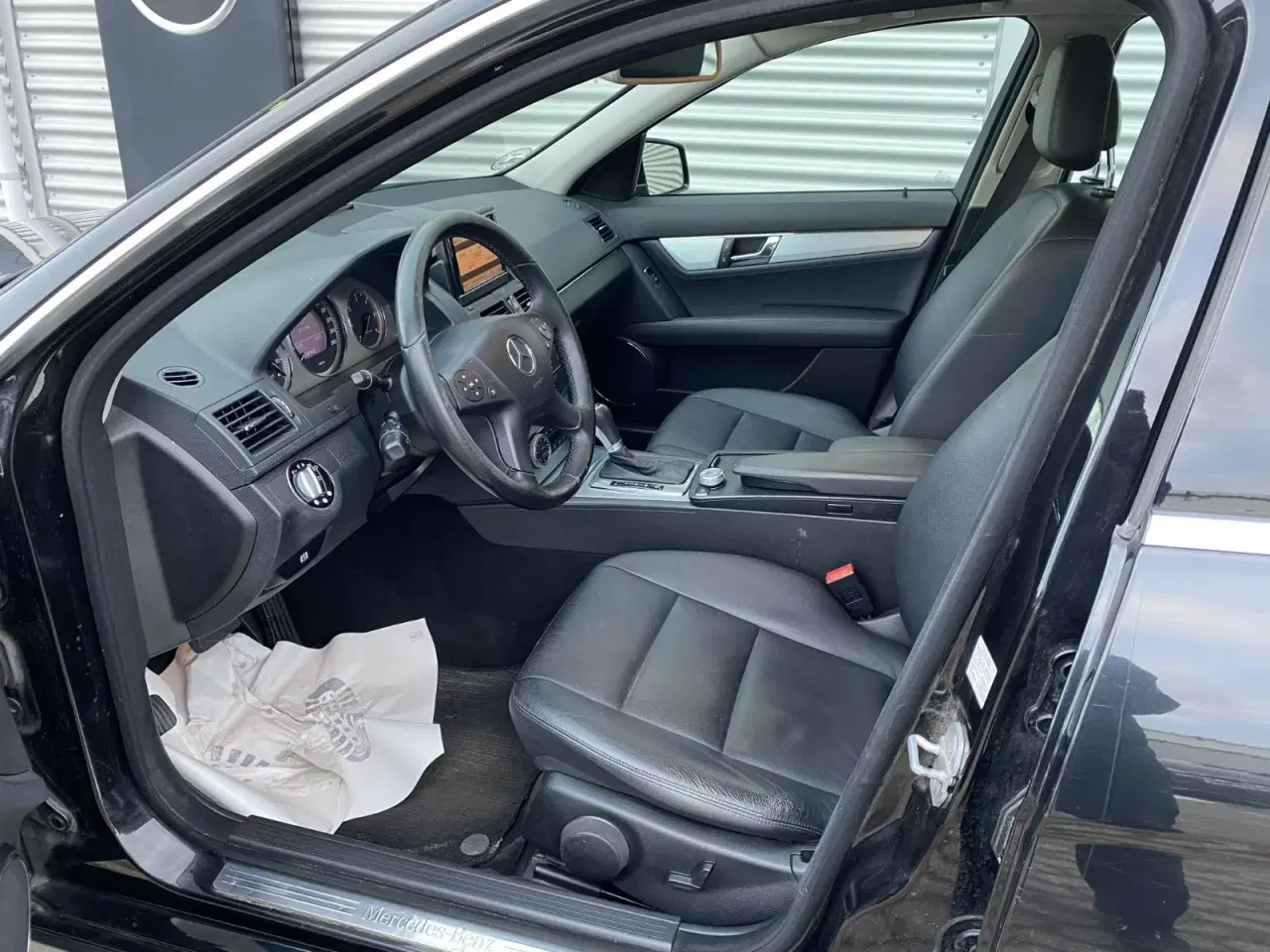 Billede 6 - Mercedes C220 2,2 CDi Avantgarde stc. aut.