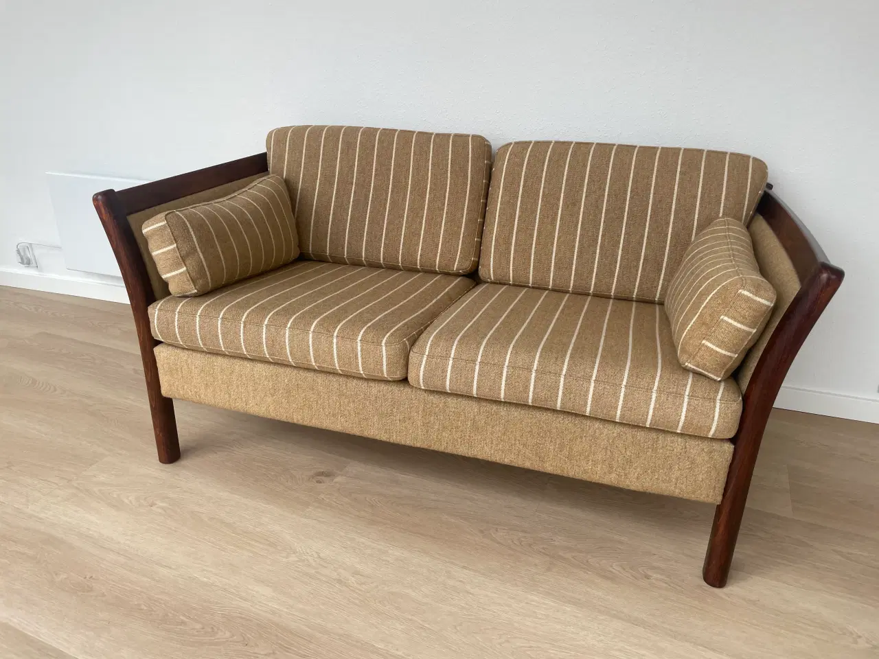 Billede 2 - Retro sofa - 2 pers. 