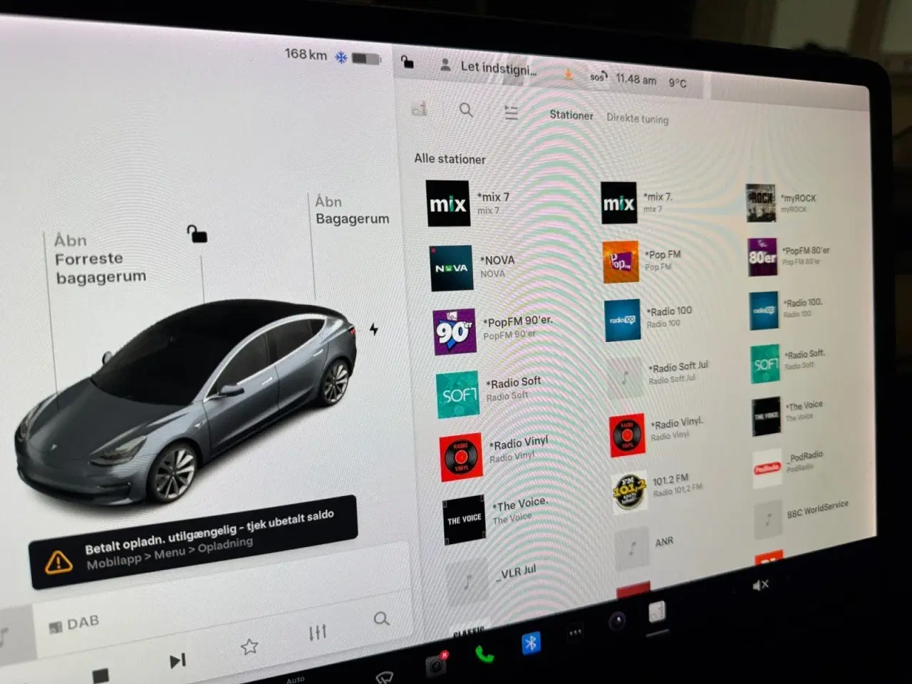 Billede 9 - Tesla Model 3  Standard Range+ RWD