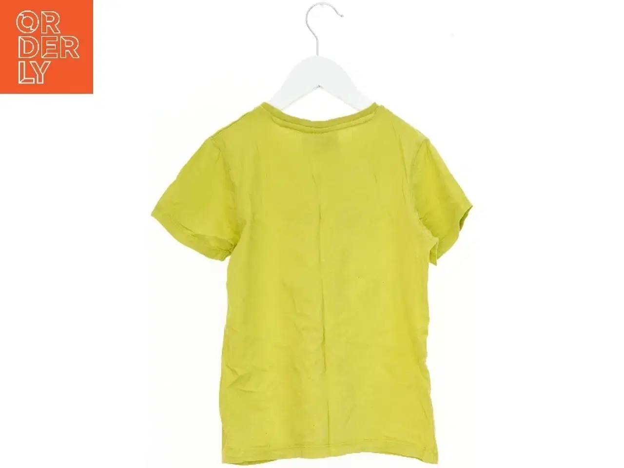 Billede 2 - Kortærmet t-shirt med Hummel logo fra Hummel (str. 122)