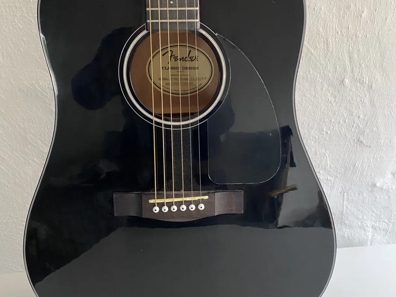 Billede 4 - Akustisk guitar