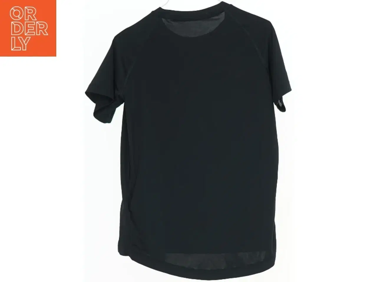 Billede 2 - Sort trænings t-shirt fra Nike fra Nike (str. S)