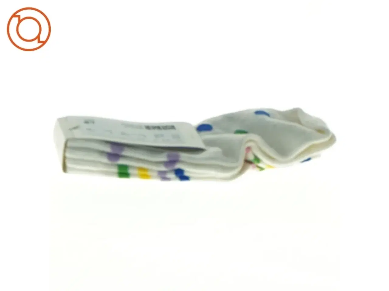 Billede 3 - Nye Arket multifarvede bomuldsstrømper (str. 16 / 18)