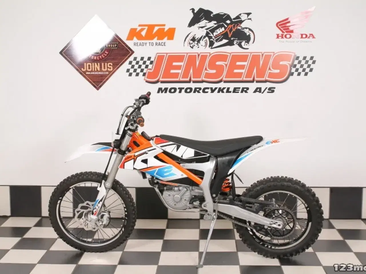 Billede 5 - KTM Freeride E