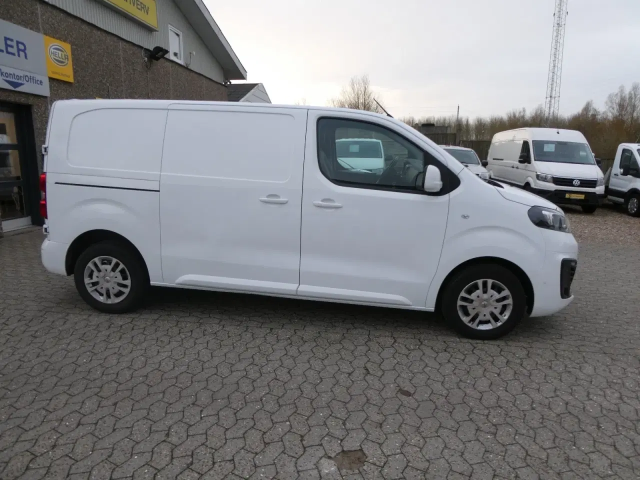 Billede 2 - Opel Vivaro 2,0 D 122 Enjoy L2V2