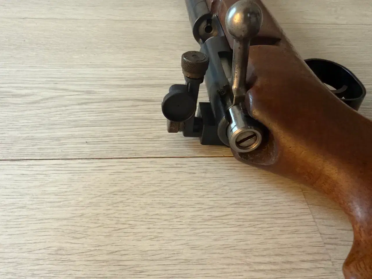Billede 4 - 2 Otterup Banerifler M77 og M75 samlet
