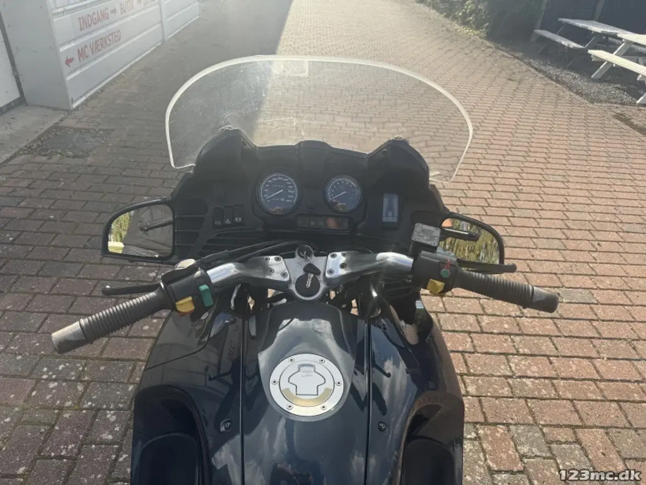Billede 2 - BMW R 1100 RT