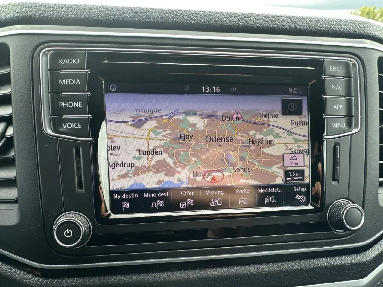 Billede 15 - VW Amarok 3,0 V6 TDi 258 Highline aut. 4Motion