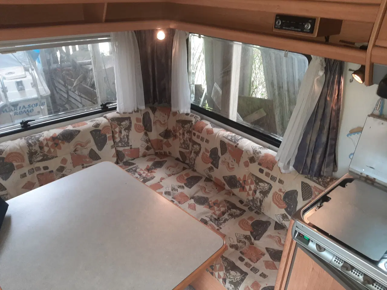 Billede 7 - Knaus Suedwind 530TK
