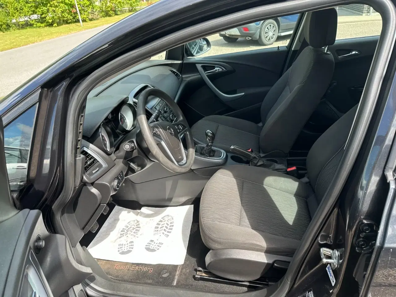 Billede 3 - Opel Astra 1,4 100 Enjoy
