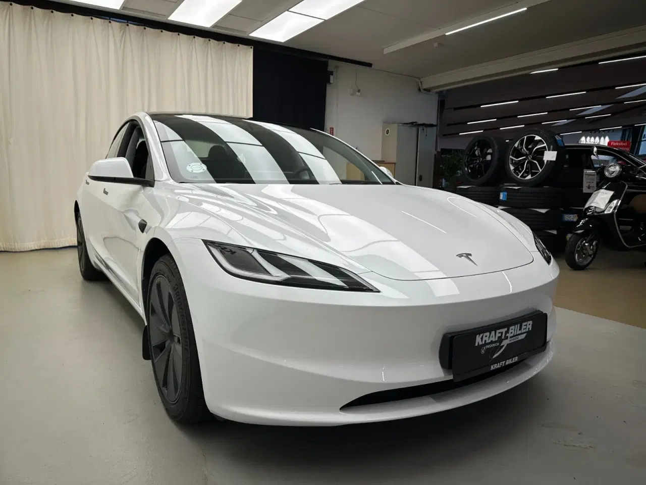 Billede 6 - Tesla Model 3  Long Range AWD