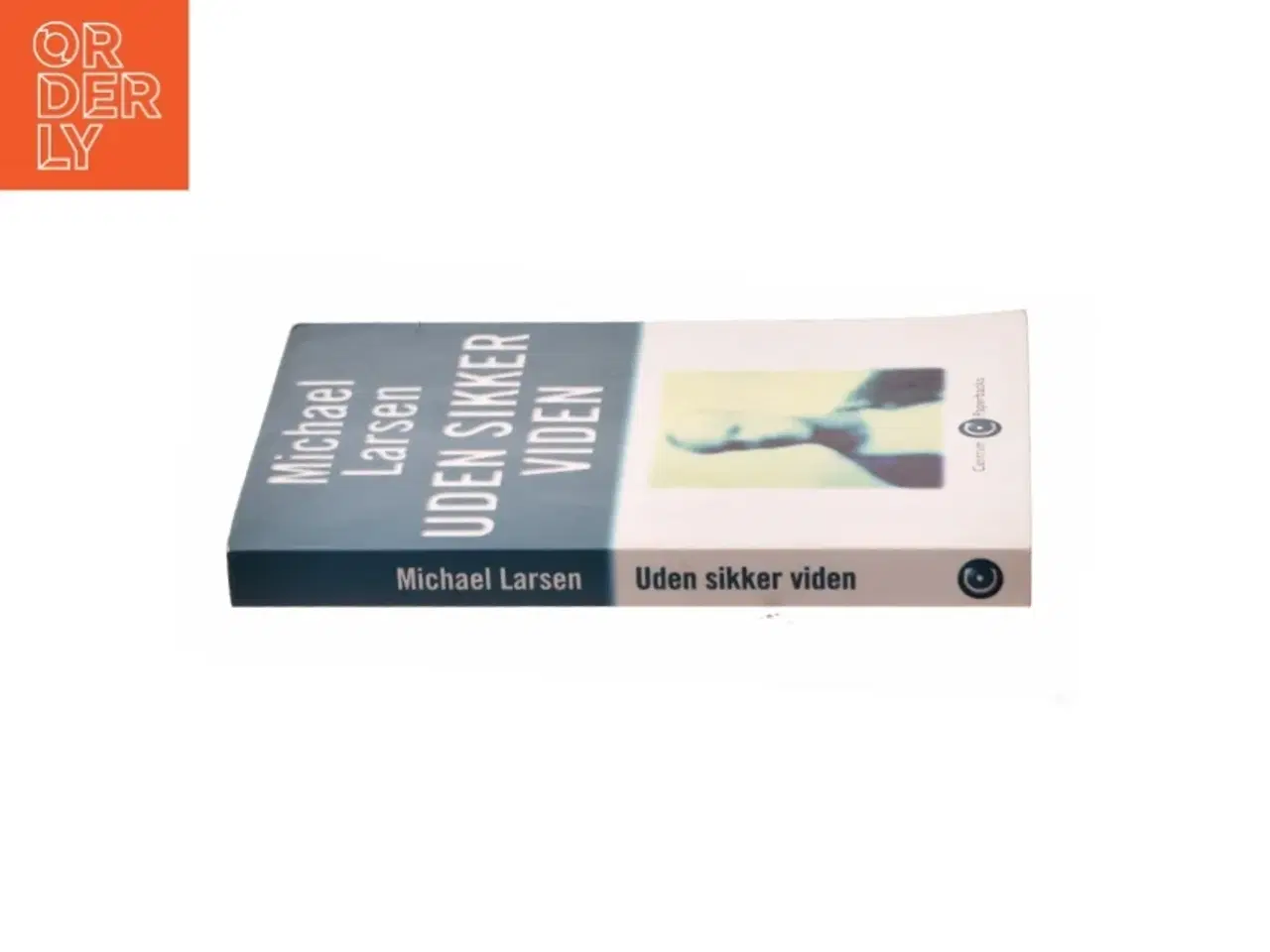 Billede 2 - Uden sikker viden af Micheal Larsen (Bog)