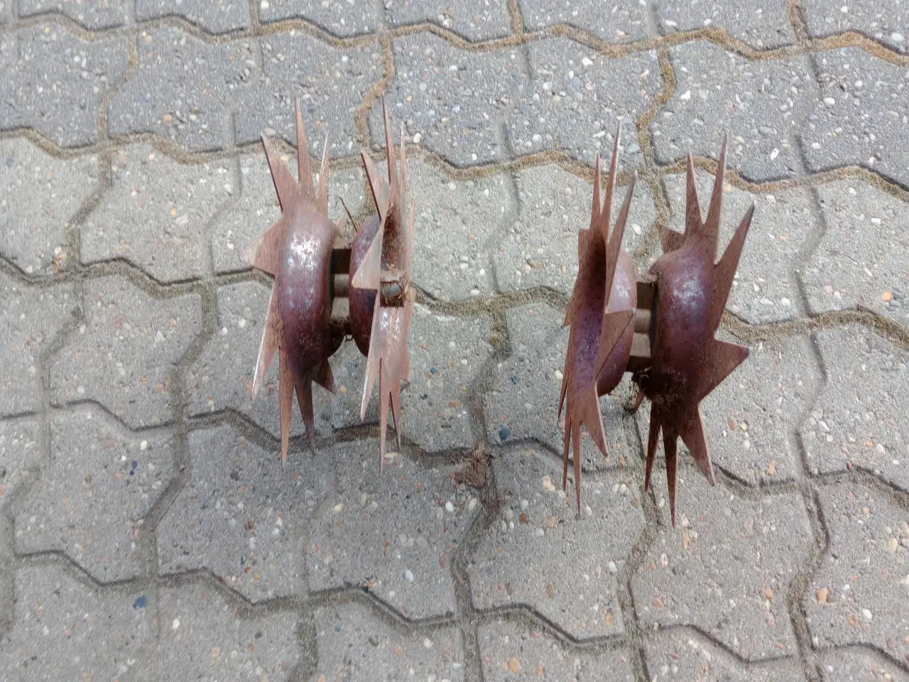 Billede 5 - Mantis havefræser 9 kg med meget tilbehør