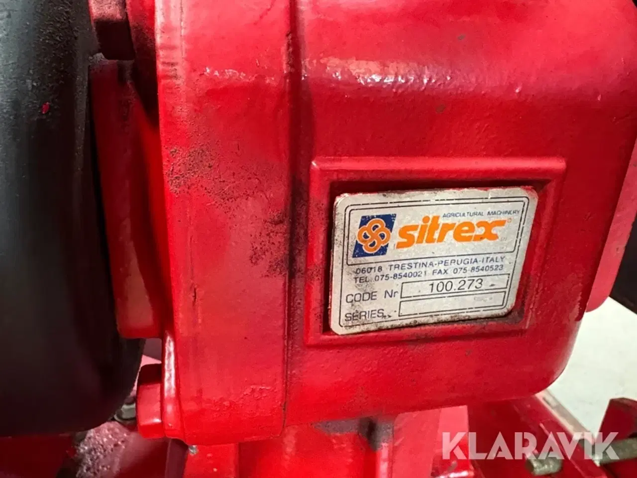 Billede 12 - Plæneklipper Sitrex SM-150