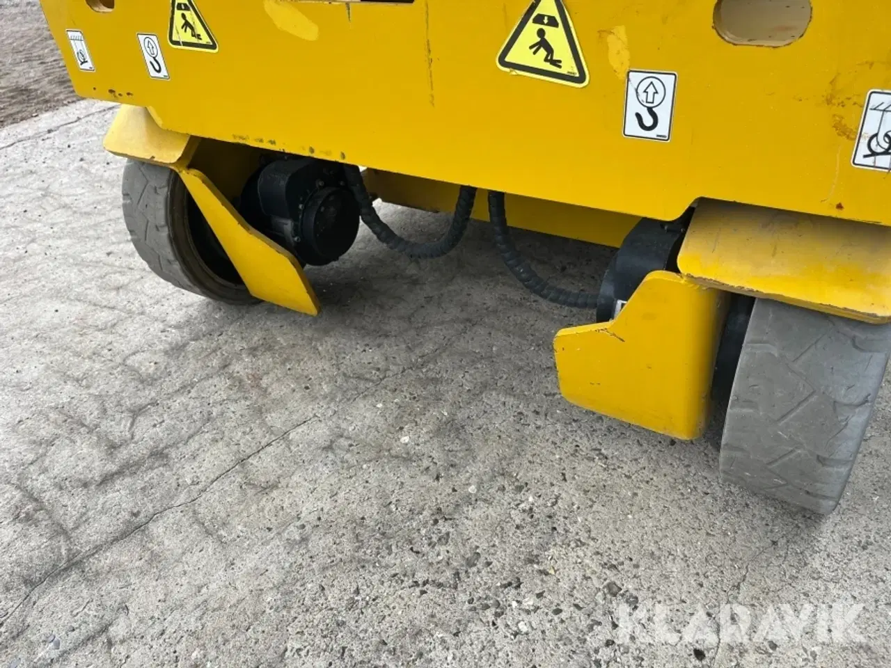 Billede 11 - Sakselift GMG 4046ED