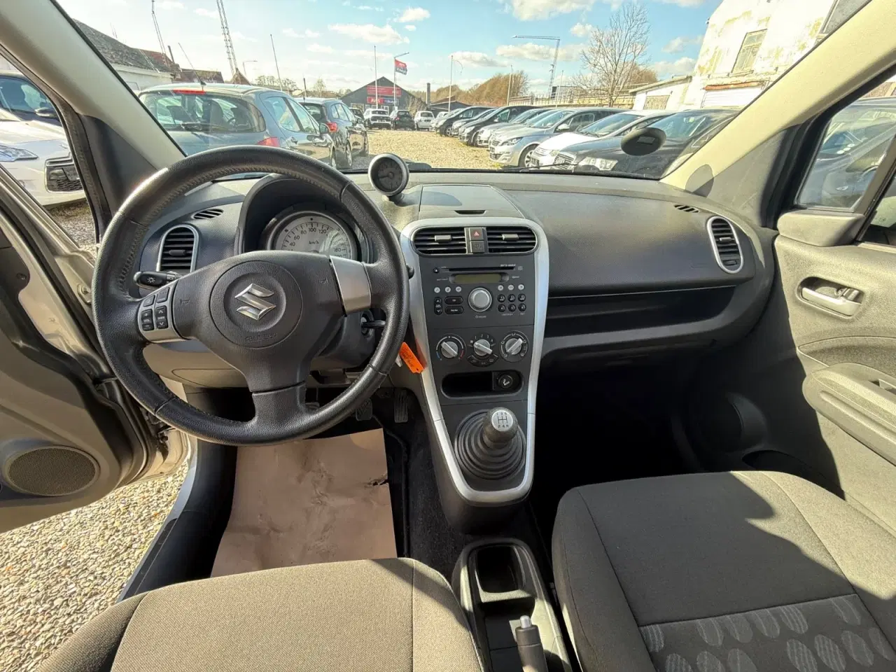 Billede 12 - Suzuki Splash 1,2 GLS