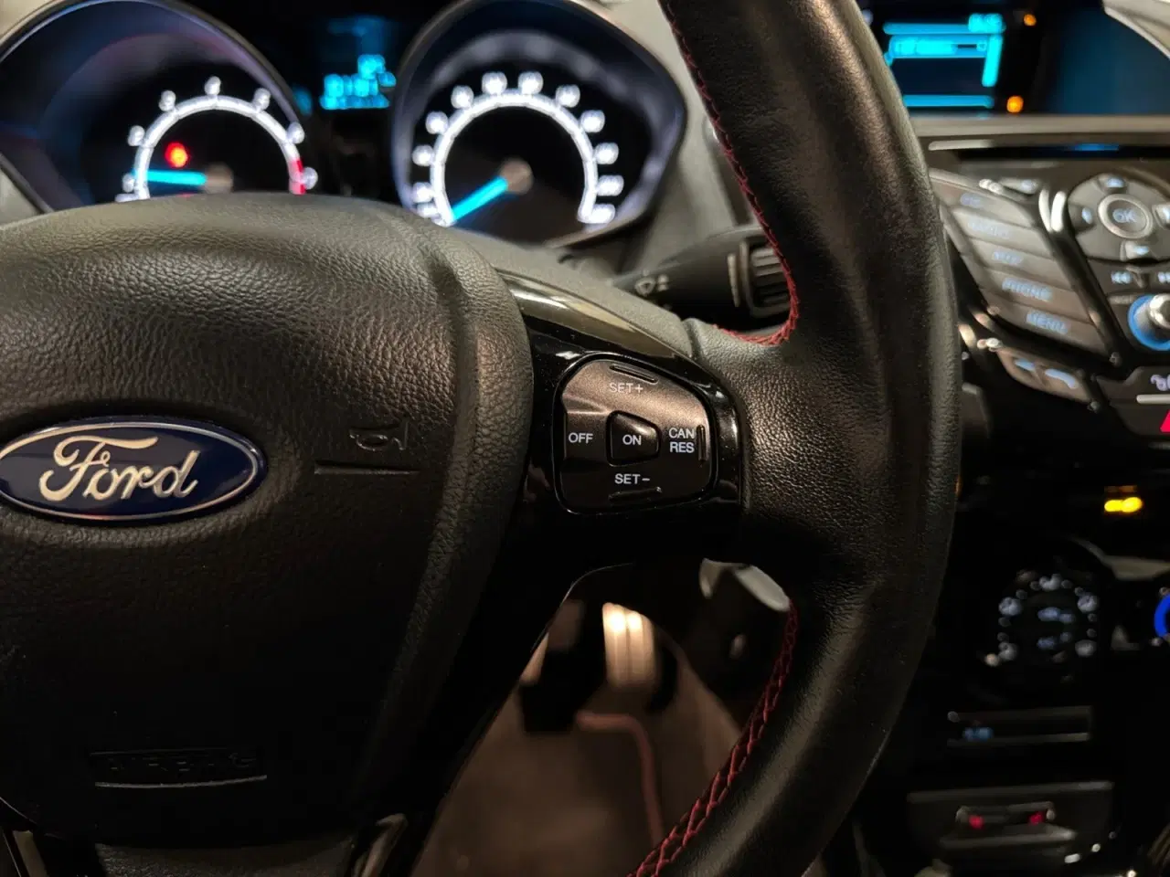 Billede 11 - Ford Fiesta 1,0 SCTi 140 Red Edition