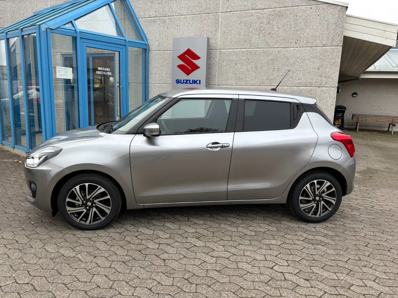 Billede 3 - Suzuki Swift 1,2 mHybrid Exclusive