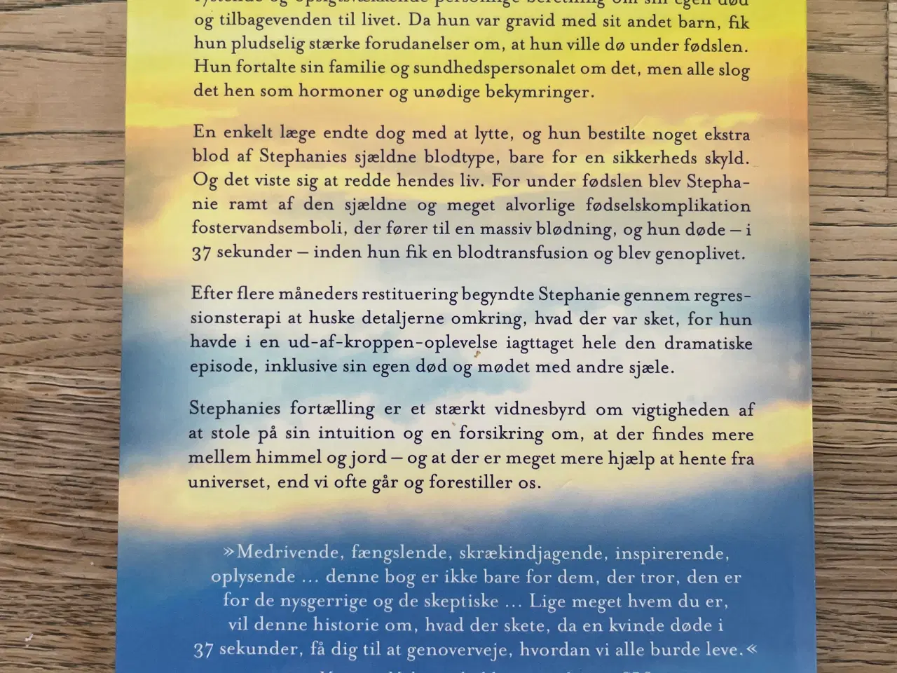 Billede 2 - 37 sekunder, Stephanie Arnold med Sari Padorr