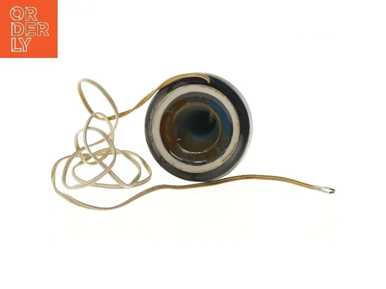 Billede 4 - Vintage bordlampe uden skærm (str. 20 cm)