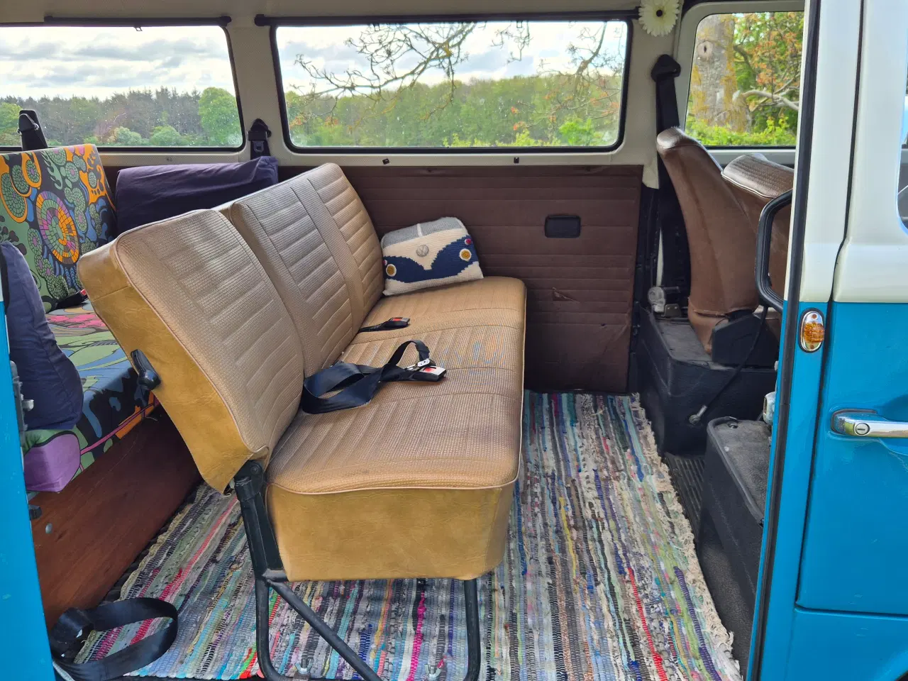 Billede 14 - VW T2 Baywindow Bus fra 1977