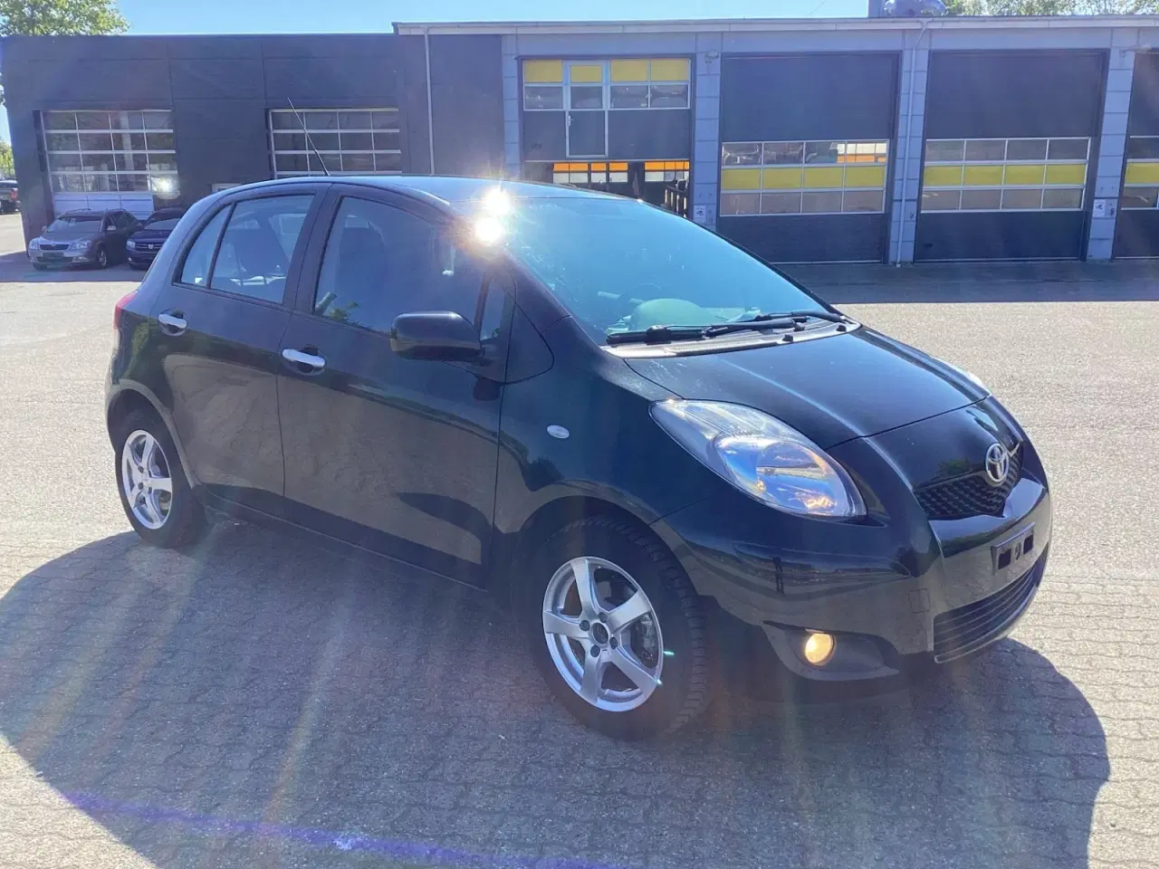 Billede 2 - Toyota Yaris 1,4 D-4D T2