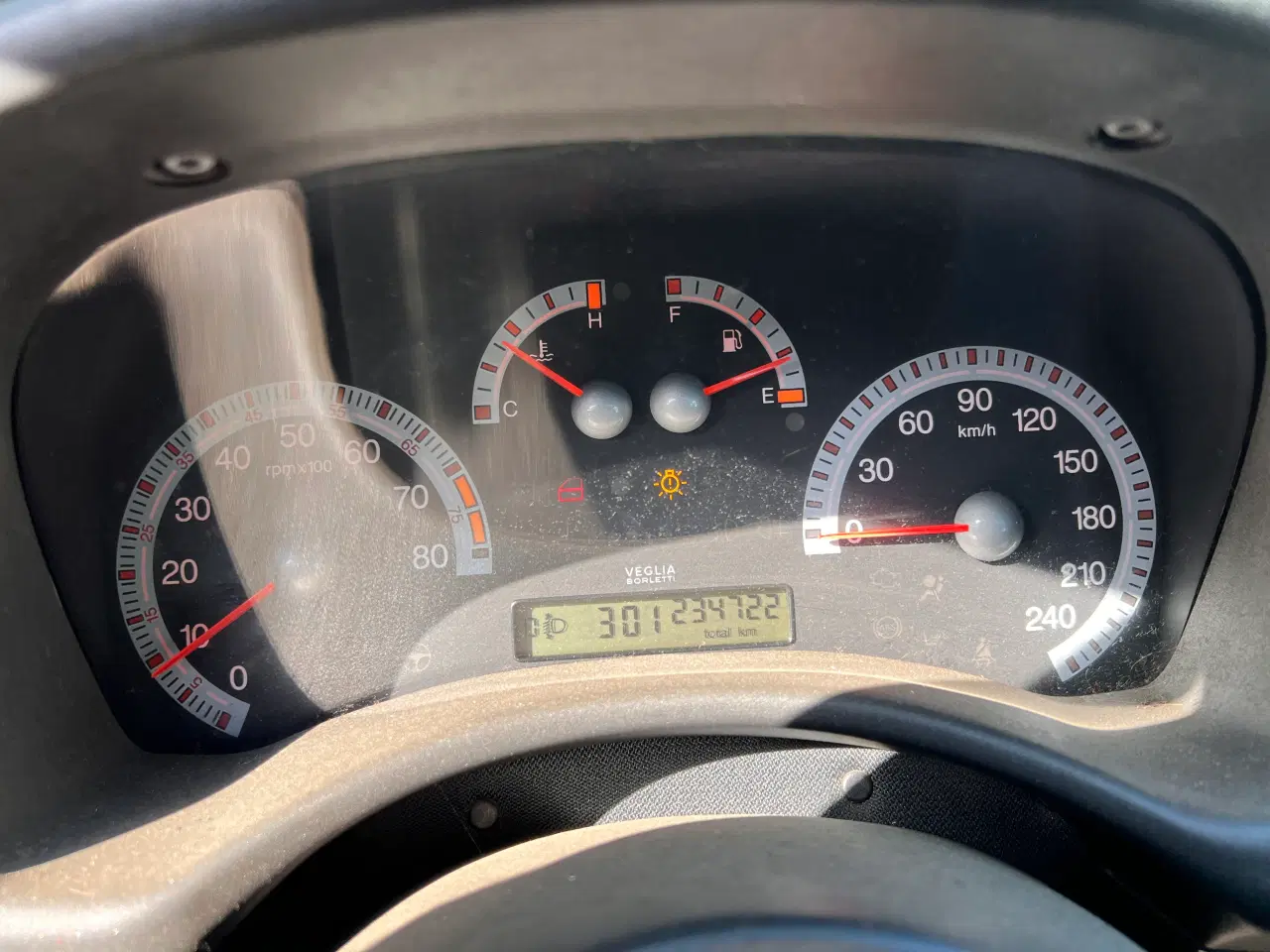Billede 9 - Fiat Punto 1.8 HGT (gti)  nysynet 