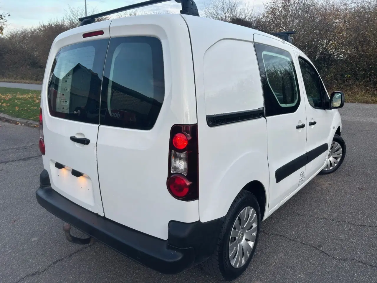 Billede 3 - Citroën Berlingo 1,6 BlueHDi 100 Cityvan ETG6 L1N2