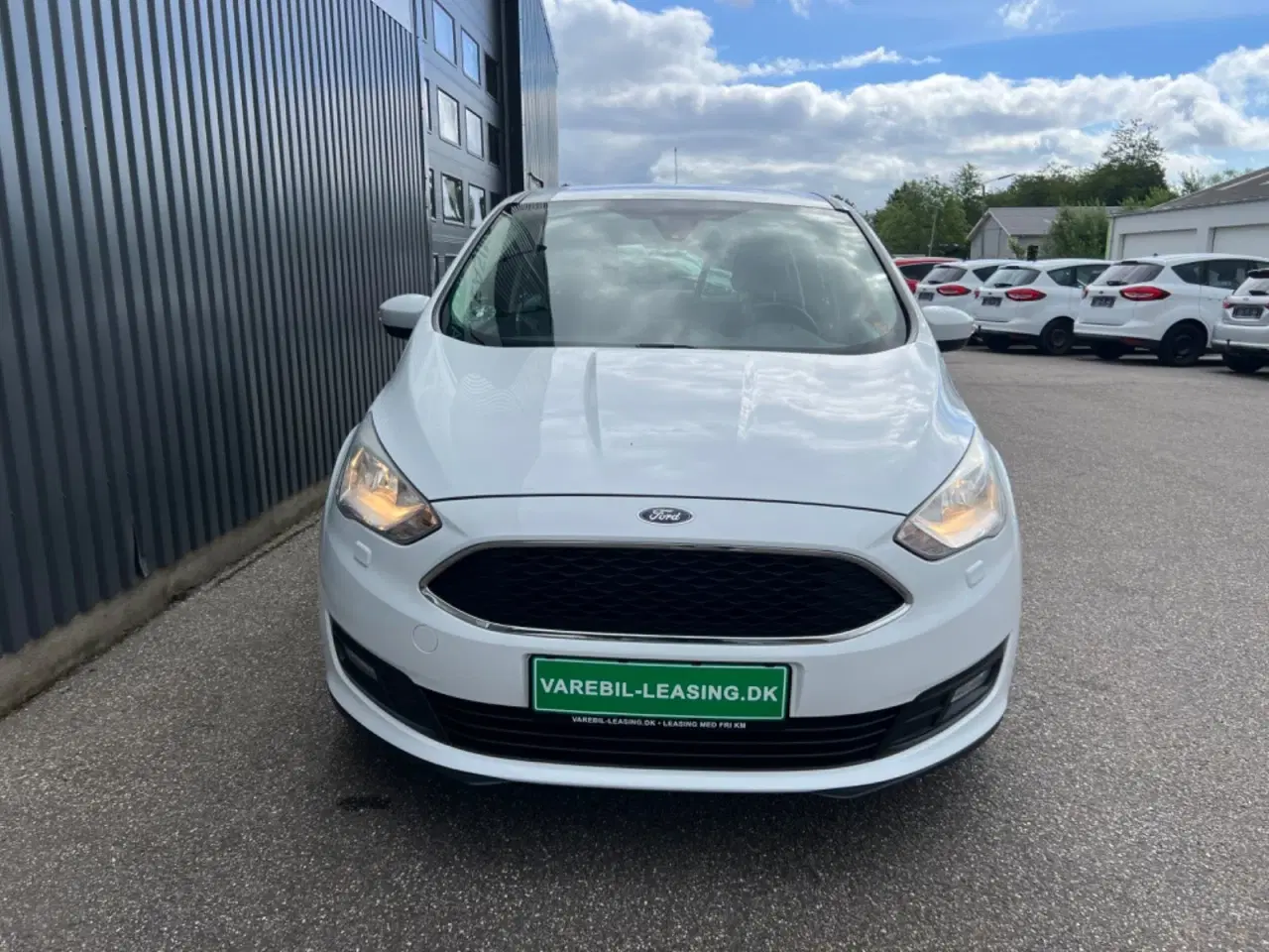 Billede 3 - Ford C-MAX 1,5 TDCi 120 Business Van