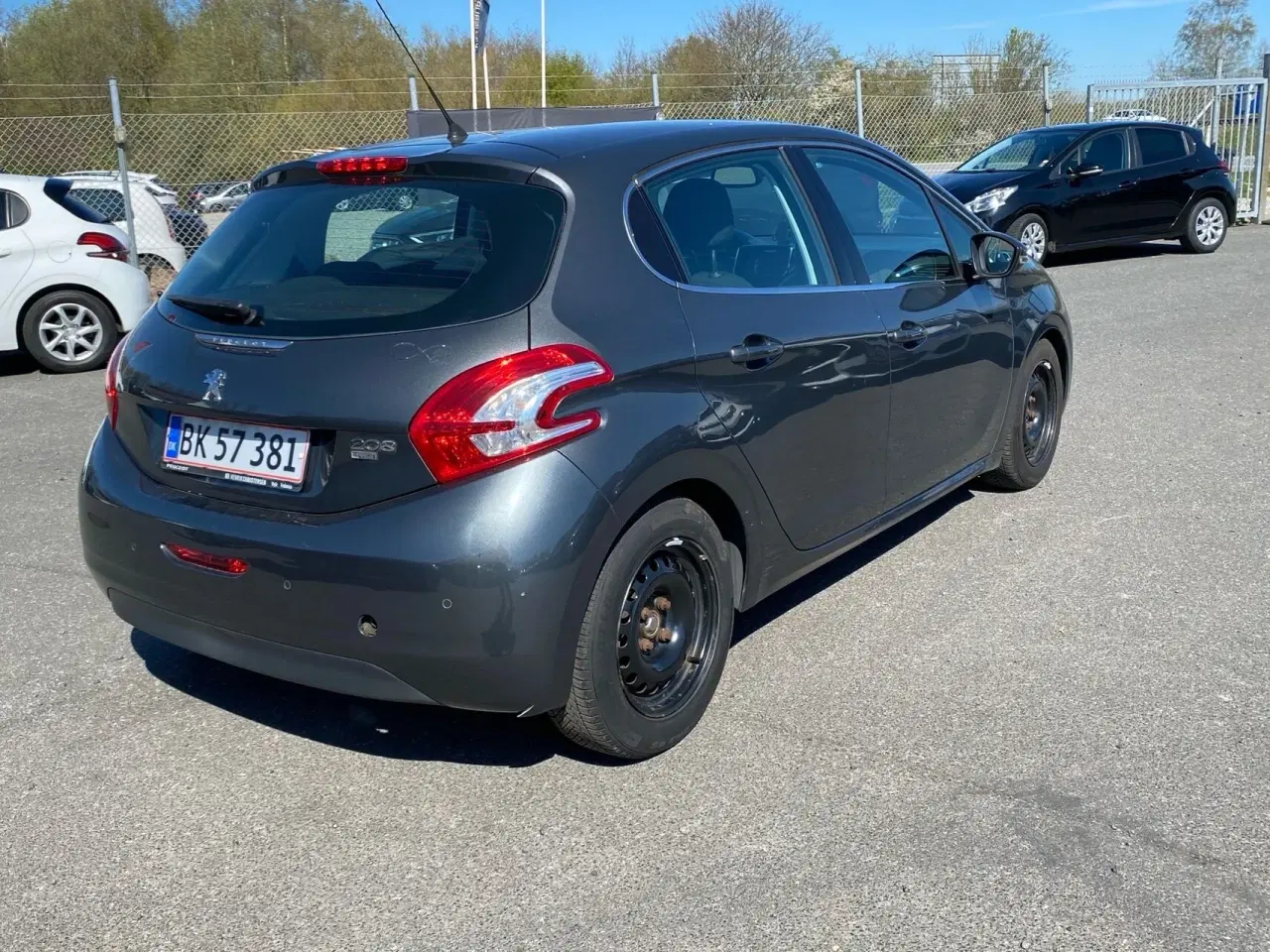 Billede 3 - Peugeot 208 1,6 e-HDi Active 92HK 5d