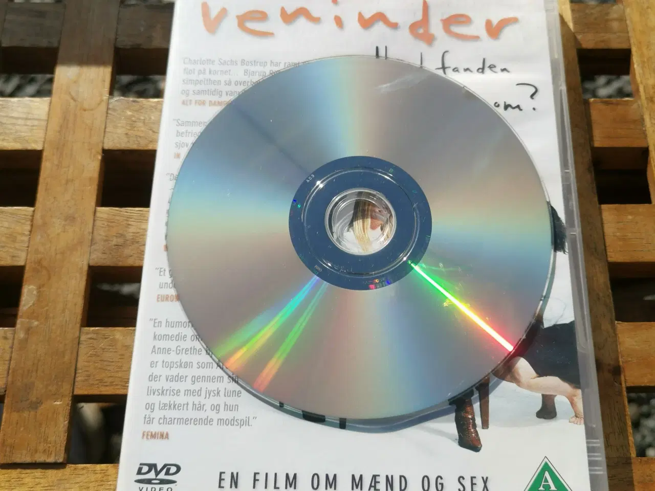 Billede 2 - Veninder , DVD, komedie