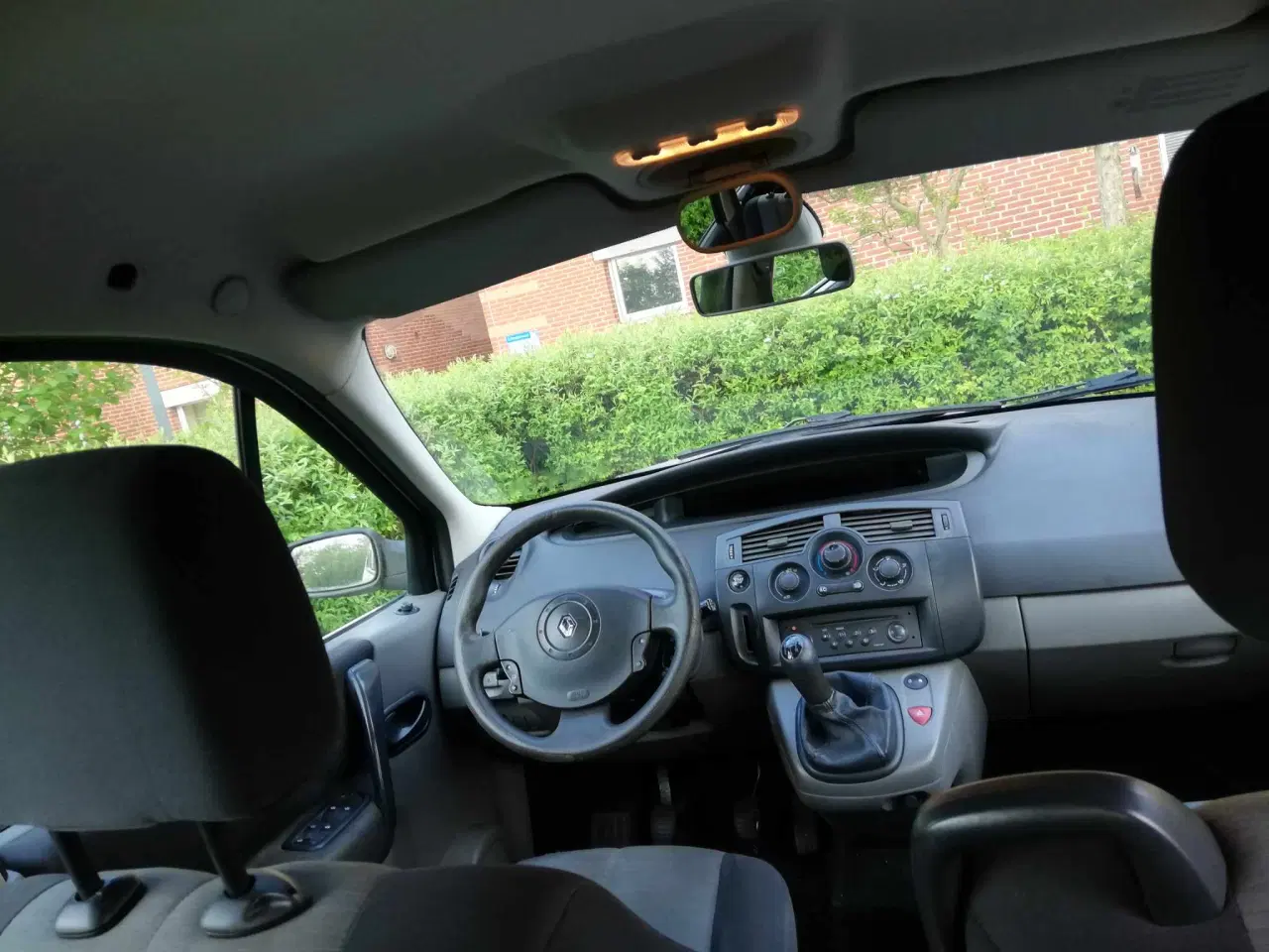 Billede 7 - Renault Scenic 1.6 Benzin 