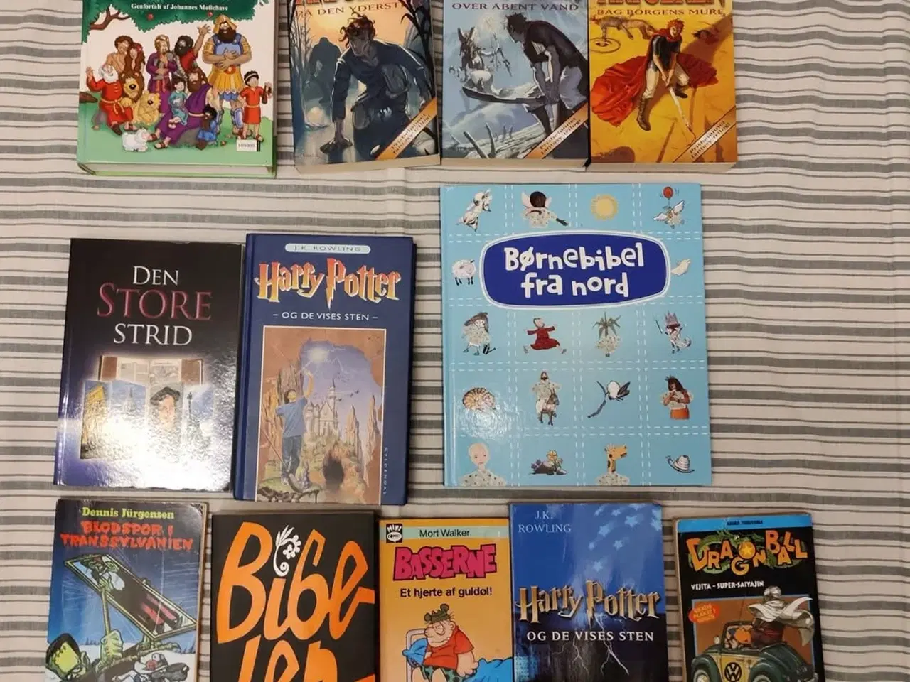 Billede 2 - Anders And og 12 forskellige bøger