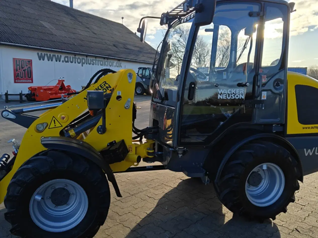 Billede 7 - Wacker Neuson WL34