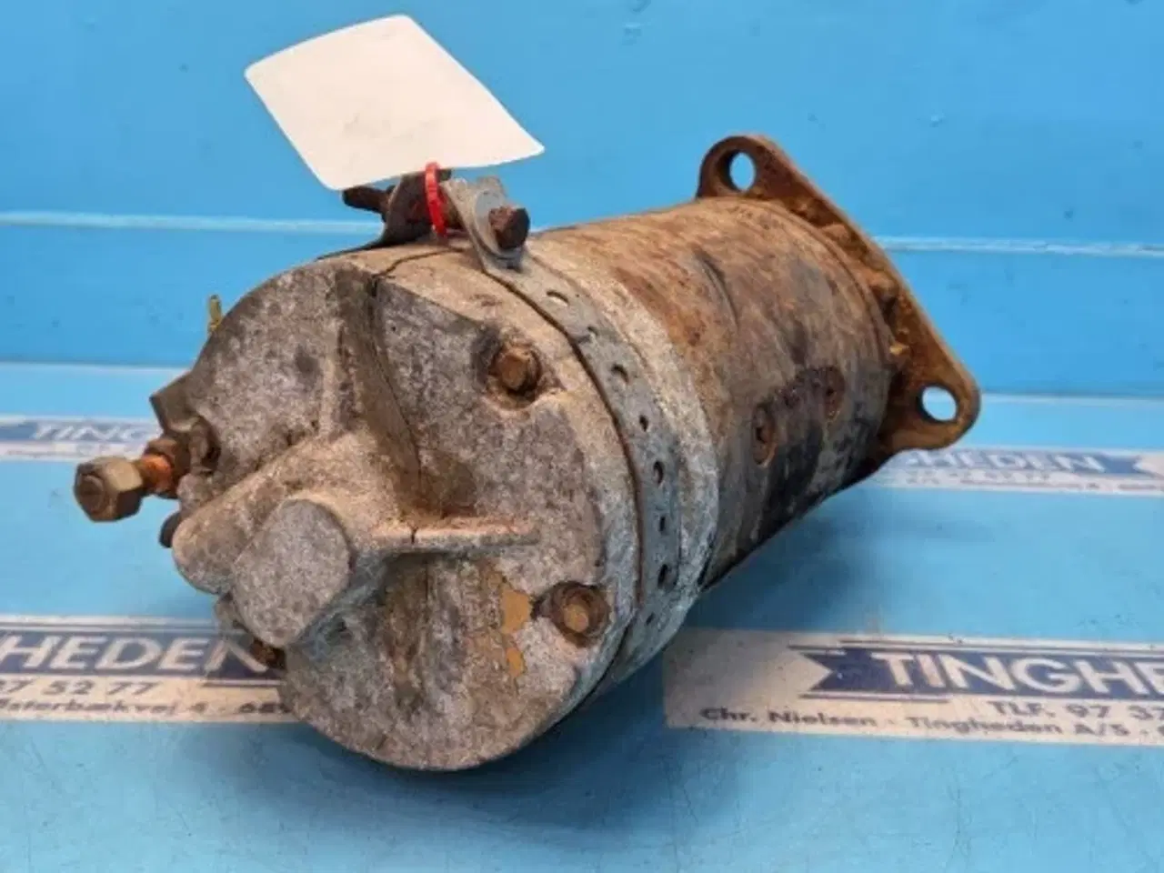 Billede 5 - Case BD336 Starter L106562