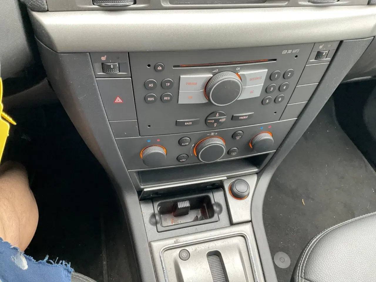 Billede 12 - Opel Vectra 1,9 CDTi 150 Elegance Wagon aut.