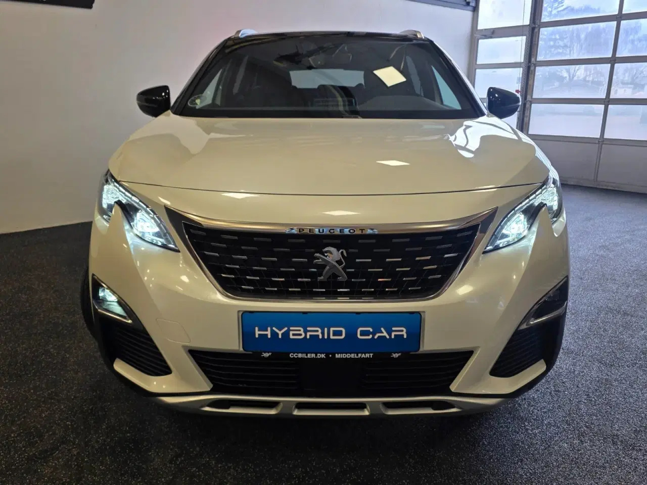 Billede 8 - Peugeot 3008 1,6 Hybrid4 GT EAT8